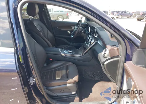 2018 Mercedes-Benz Glc 300 4Matic from USA, damaged, VIN WDC0G4KB8JV041167